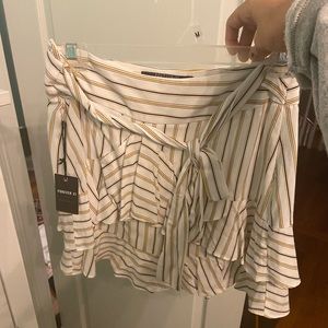 Size M Brand New Forever 21 Skirt